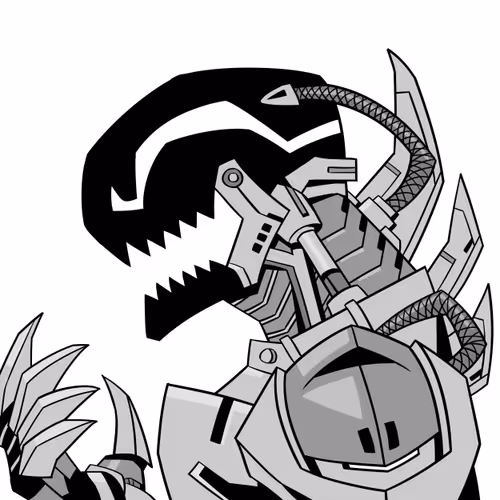 Moon X Warrior