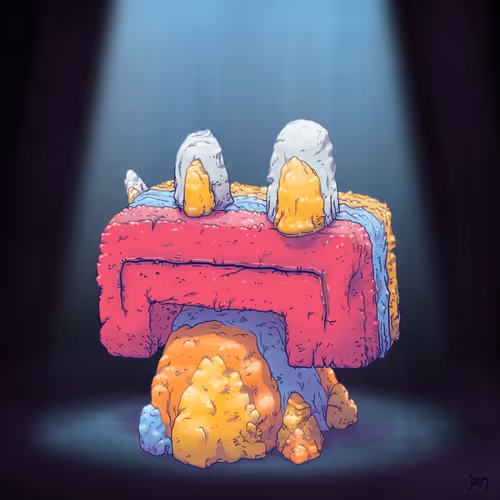 The Palace Of Electric Dreams