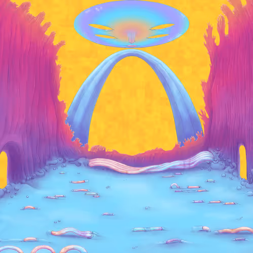The Palace Of Electric Dreams