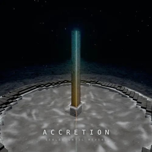 ACCRETION (TEST REHERSAL)