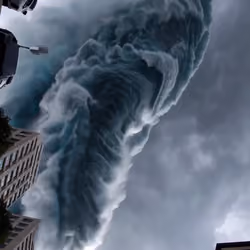 TSUNAMI