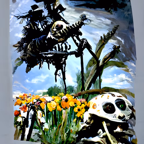 Low Effort Ai Art