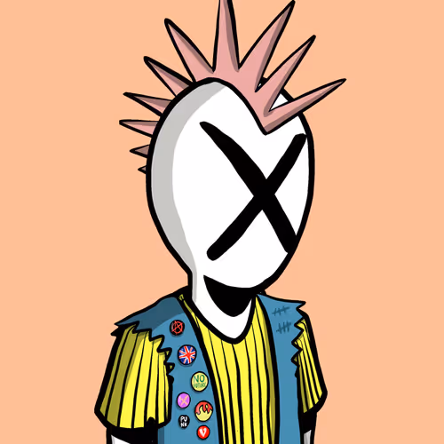 The Xen Nft
