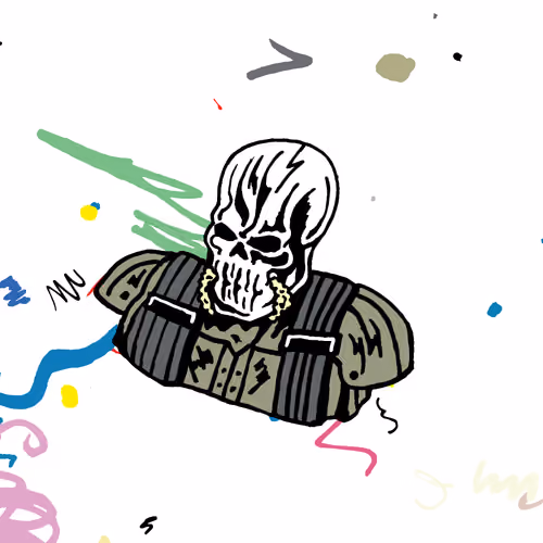 Wild One #3233