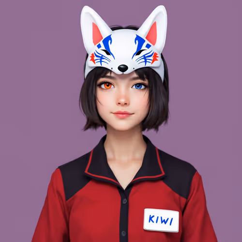 Red'n'blue