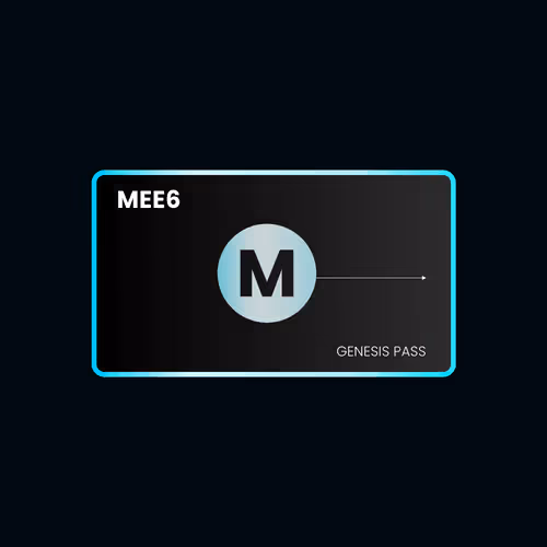 Mee6 Genesis Pass