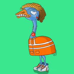 Kicksyverse #125