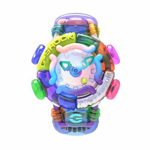 VIRTUAL G-SHOCK VGA-001