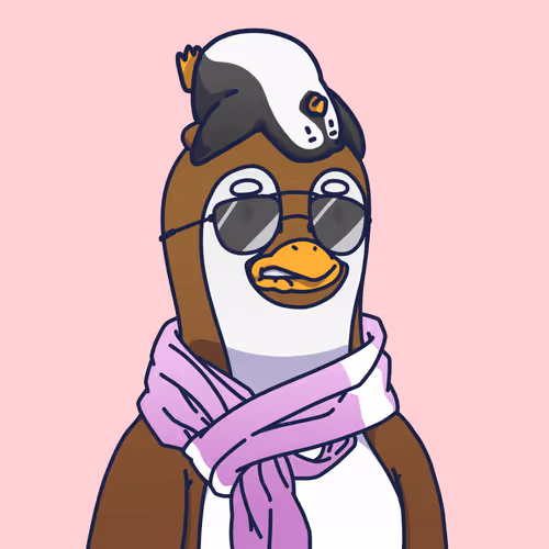 Penguin Daily #2733