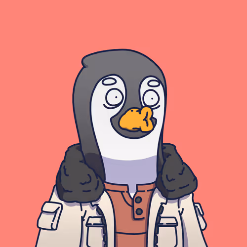 Penguin Daily #2409