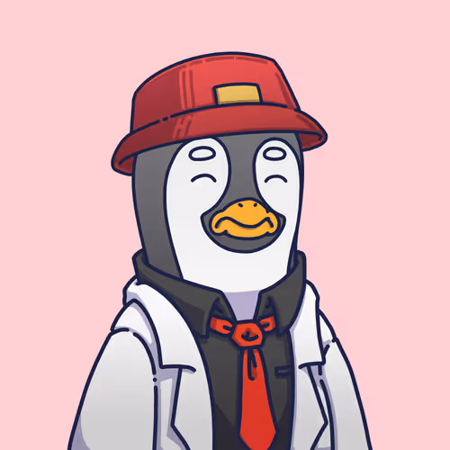 Penguin Daily #3456