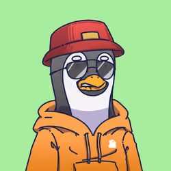 Penguin Daily #3156