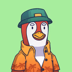 Penguin Daily #2735