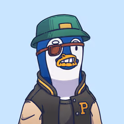 Penguin Daily #1917
