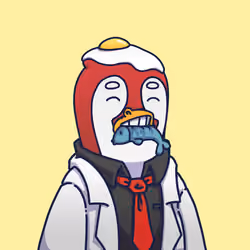 Penguin Daily #1336