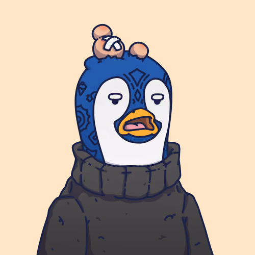 Penguin Daily #424