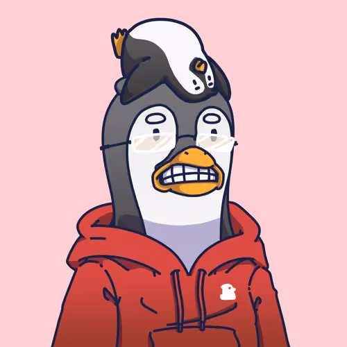 Penguin Daily #3309