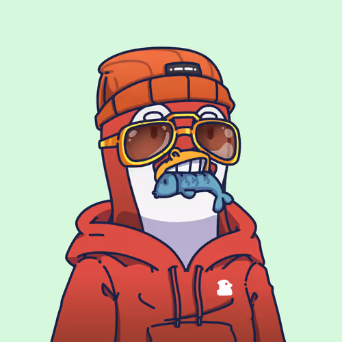 Penguin Daily #1846