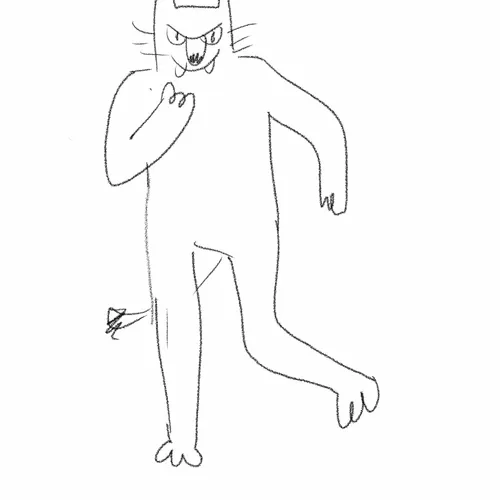 Dance Cat V2