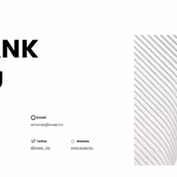 Swap Inc. IR Deck - Slide 16