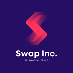 Swap Inc. IR Deck - Slide 00