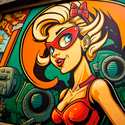 Wall Wonders 217