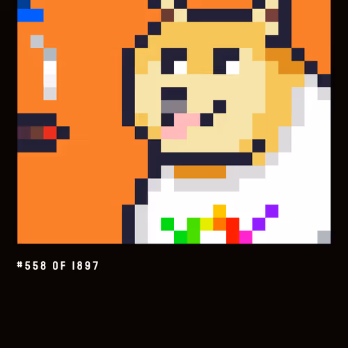 CubanDoge by Satoshi's Mom