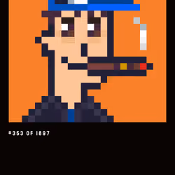 CubanDoge by Satoshi's Mom