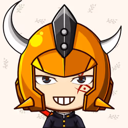 BD WARRIOR#8