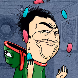 487