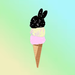 Bunny Ice Cream #11