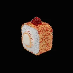 SPICY SHRIMP URAMAKI #33