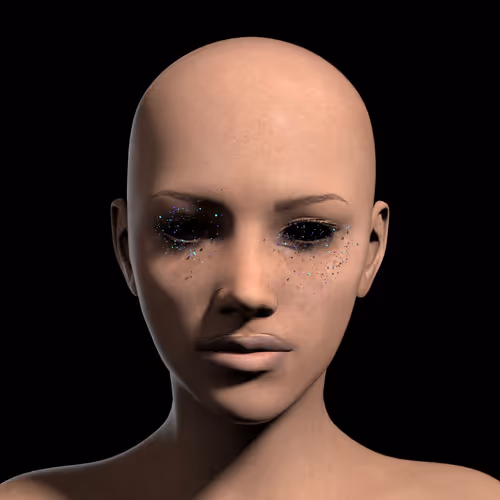 Skinless by Marina Núñez