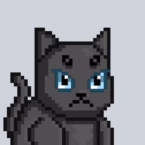 MoonCatz #483