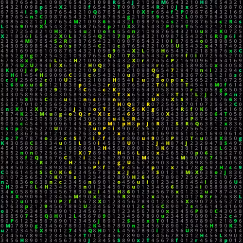 The Neon Codes