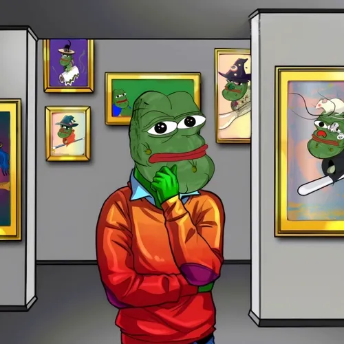 Witch Pepe