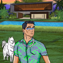 8
