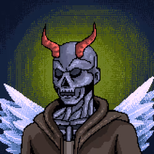 We Are Demons In Heaven