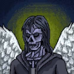 WE ARE DEMONS IN HEAVEN #2027
