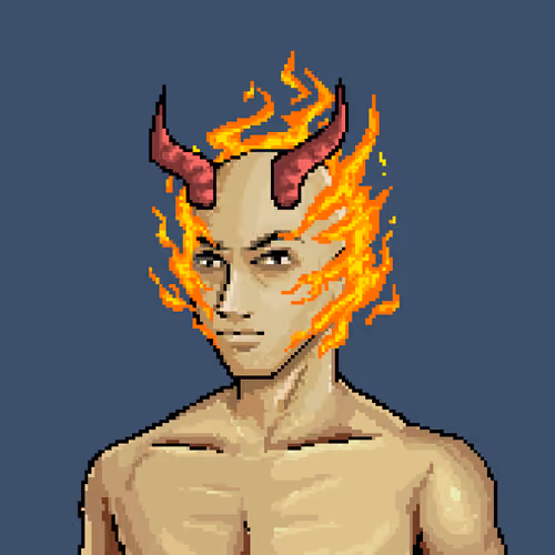 WE ARE DEMONS IN HEAVEN #1238