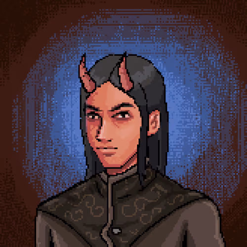 WE ARE DEMONS IN HEAVEN #1499