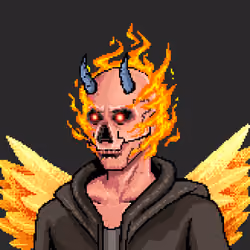 WE ARE DEMONS IN HEAVEN #775