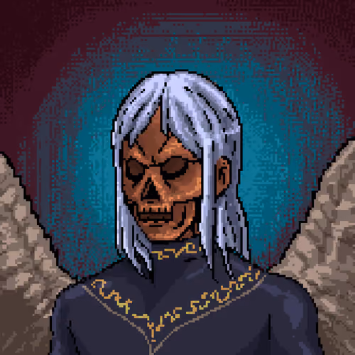 WE ARE DEMONS IN HEAVEN #1345