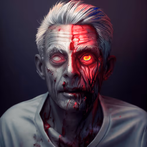 Zombified Humans