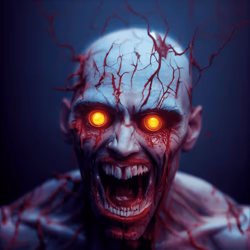 Zombified Humans
