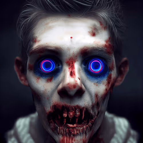 Zombified Humans