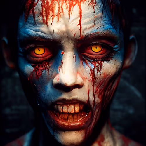 Zombified #351