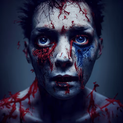 Zombified Humans