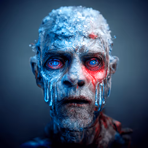 Zombified Humans