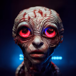 Zombified #1